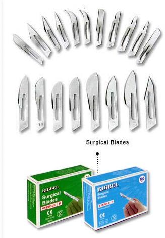 Surgical Blades