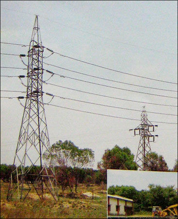 Transmission Tower