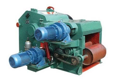 Wood Crusher