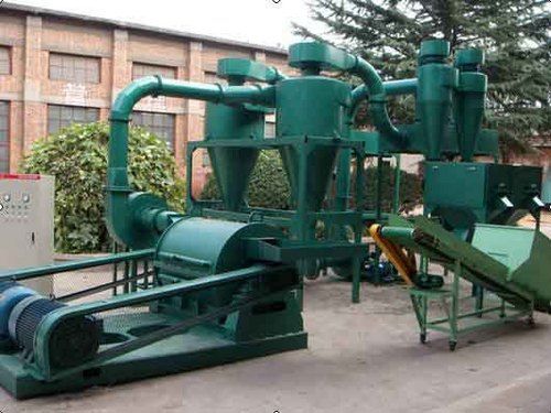 Wood Powder Machinery