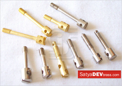 Brass Energy Meter parts