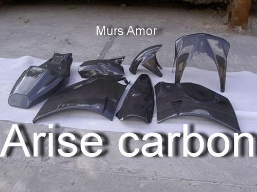 Carbon Fiber Fairing