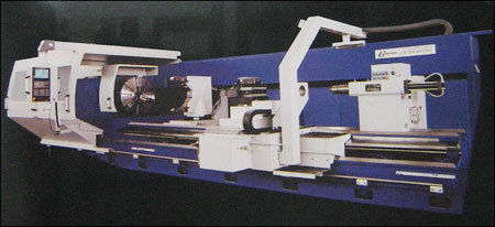 Cnc Heavy Duty Horizontal Lathes