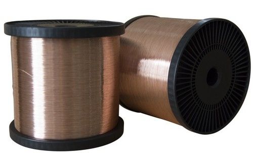 Copper Clad Aluminum Wire 0.10-2.05mm