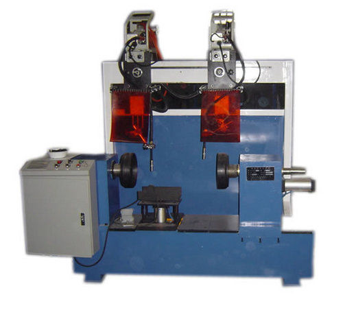 Double Circular Seam Welder