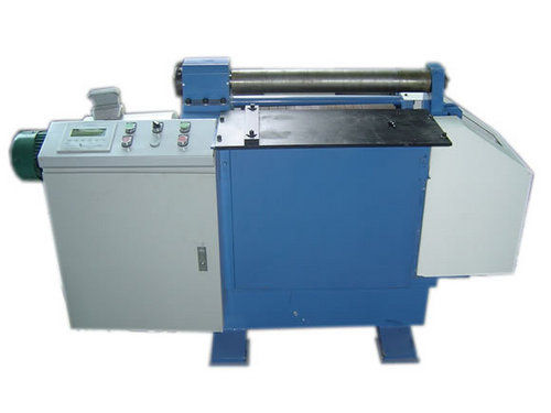 Hydraulic Sheet Rolling Machine