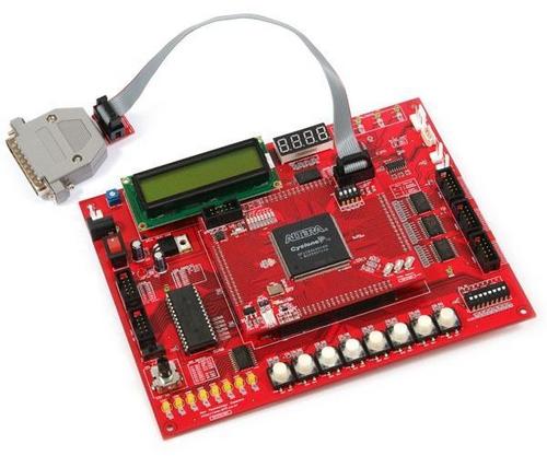 -CY6-DEV (FPGA Educational Kit)