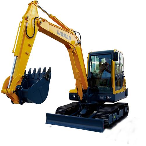 6 Ton Mini Excavator