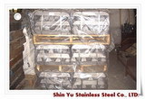 Alloy Ingots By Shin Yu Stainless Steel Co., Ltd.