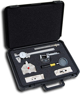 American Welding Society (Aws) Weld Gage Tool Kit