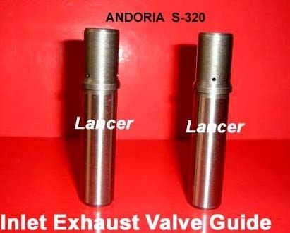 Andoria S-320/S-321 Valve Guide