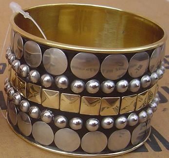 Brass Bracelets