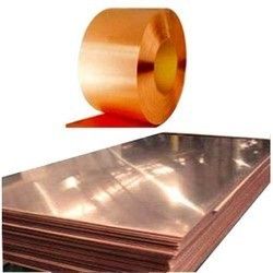 Copper Sheets & Plates