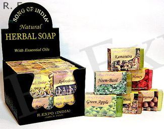 Herbal Soap