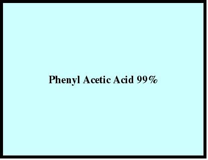 Phenyl Acetic Acid 99%