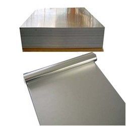 Stainless Steel Sheets & Plates