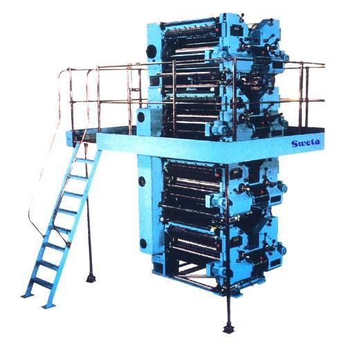 Tower Printing Machine