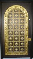 Antique Design Crafted Doors