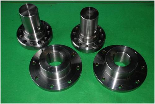 Component Machining