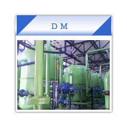 D.m. Plant