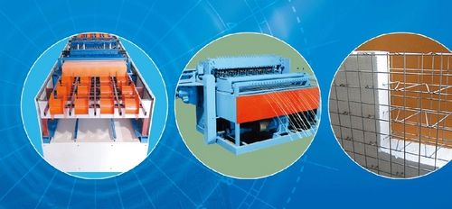 Eps 3D Wire Mesh Panel Welding Machine