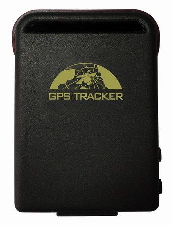 GPS Tracker - 46x64x17mm, Lightweight 40g | Waterproof, Real-Time Location Tracking, Geo-Fencing, SMS Alerts, Long Battery Life, Multiple Tracking Methods