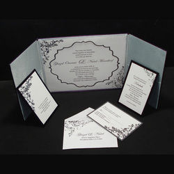 Invitation Folio