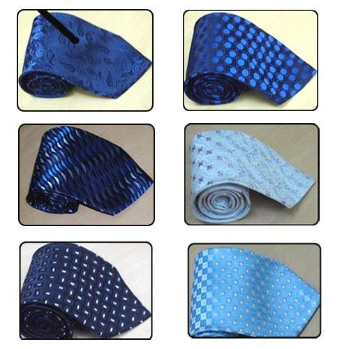 Jacquard Printed Ties