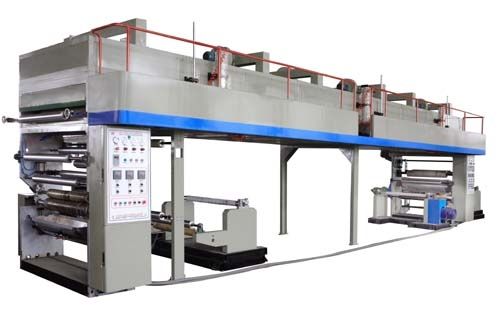 MYF-1000 Model Dry-type Laminating Machine