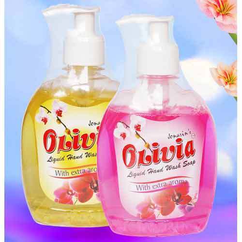 Olivia Liquid Hand Wash Soap