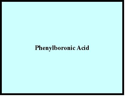 Phenylboronic Acid