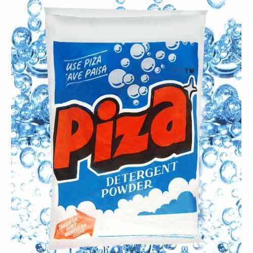 Piza Washing Powder