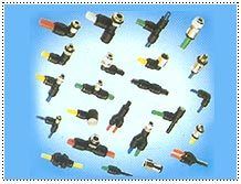 Pneumatic Fittings - High Grade Material, Known for Durability and Quality