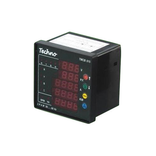Programmable Multi Function Panel Mounted Meter at Best Price in ...