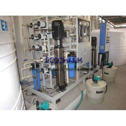 Reverse Osmosis Ultra Filtration & Evaporator