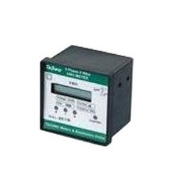 Single And Three Phase Panel Mounted Electronic Energy Meter