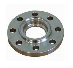 Socket Weld Flanges - High-Pressure, Small Diameter Substitute for Slip-On Flanges | Best Quality Manufacturing and Exporting