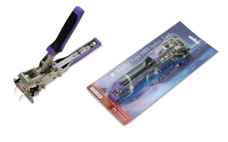 Splice Tool-Stapler Type