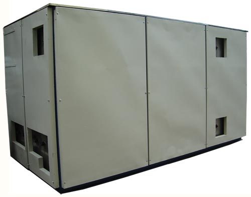 Water Bath For Large Diameter Pipes
