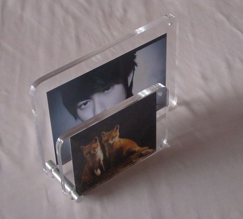 Acrylic Photo Frame