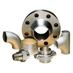 Carbon Steel Pipe Fittings & Flanges