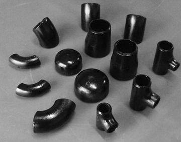 Carbon Steel Seamless Pipe Fittings