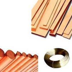 Copper Rods