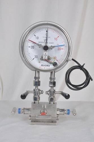 Differential Pressure Gauge