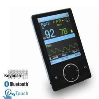 Finger Pulse Oximeter 