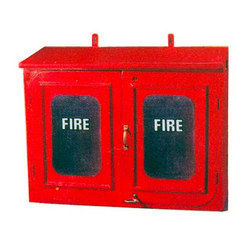 Fire Hose Box