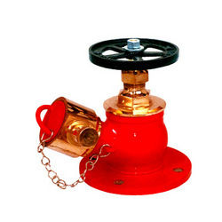 Fire Hydrant Valve - Custom Designed for Emergency Response | Ideal for Rural and Urban Fire Services, Single Head Valve