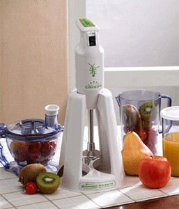 Hand Blender Food Slicer