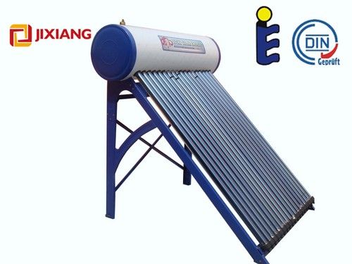 Integrated Pressurized Solar Water Heater