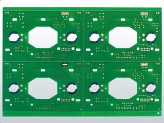 Multilayer Printed Circuit Board For Car Electronics